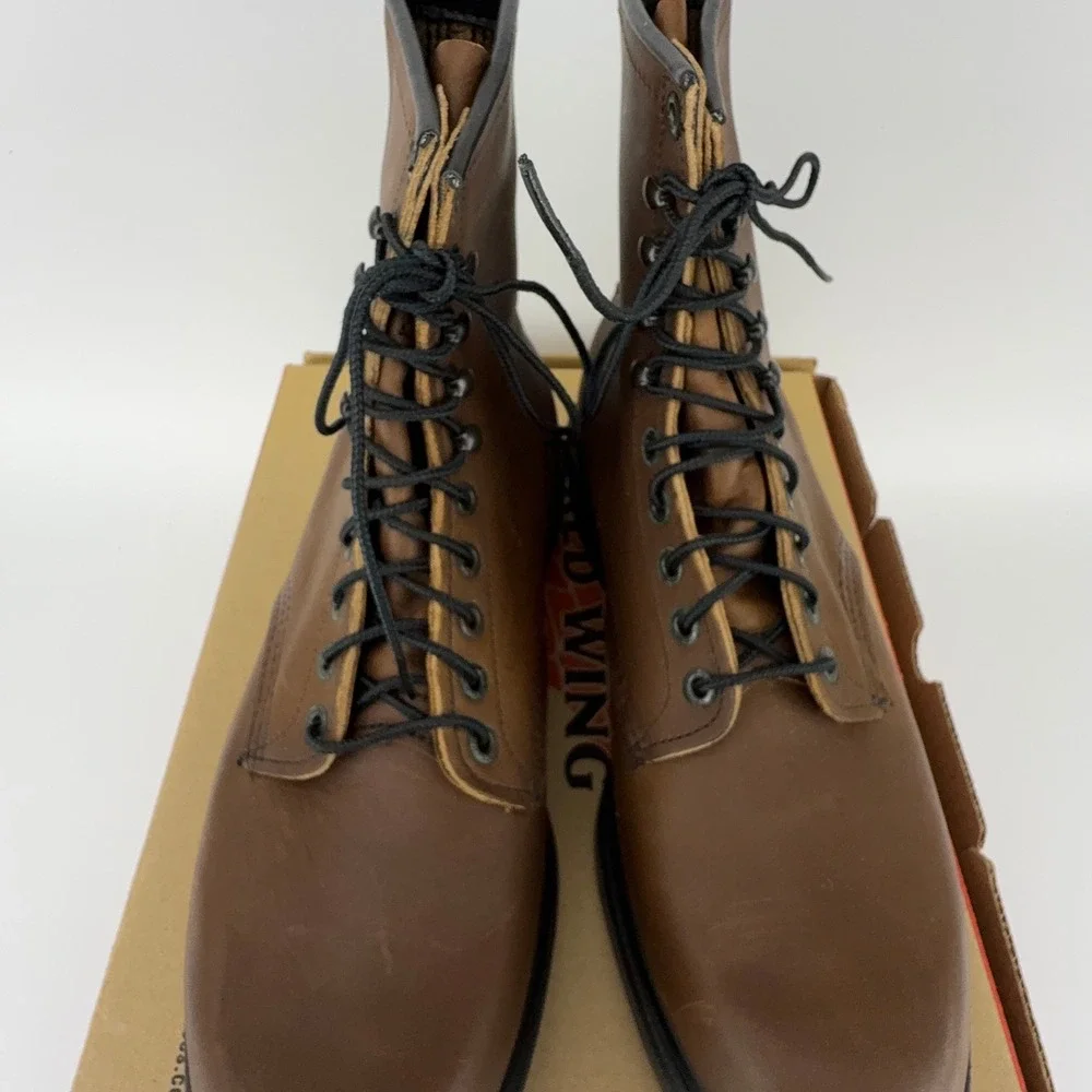Red Wing 953 Supersole 8